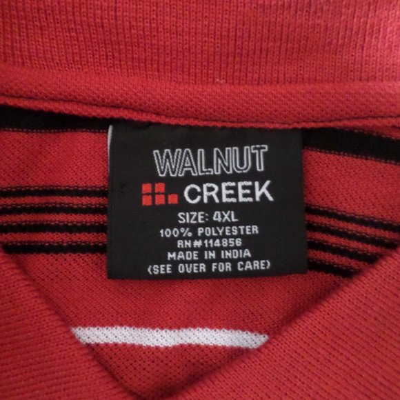 💖Walnut Creek Stripe Polo 50% off this item - Picture 4 of 6